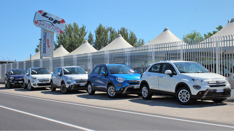 L&F Motors Srl